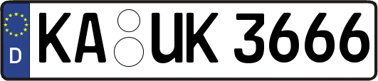 KA-UK3666