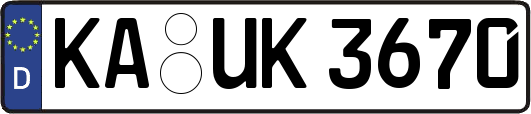 KA-UK3670