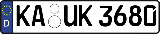 KA-UK3680