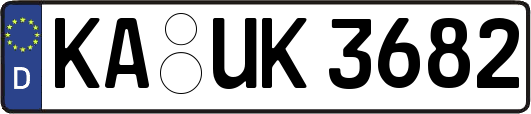 KA-UK3682