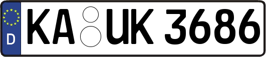 KA-UK3686