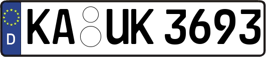 KA-UK3693
