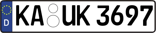 KA-UK3697