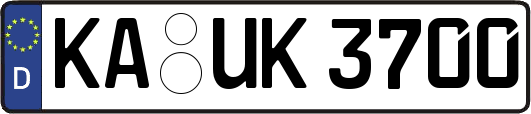 KA-UK3700