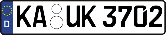 KA-UK3702