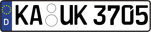 KA-UK3705
