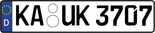 KA-UK3707