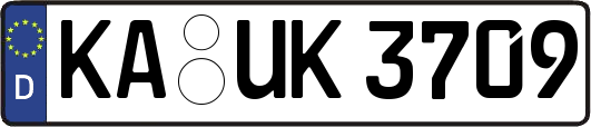 KA-UK3709