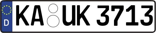 KA-UK3713