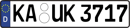 KA-UK3717