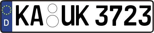 KA-UK3723