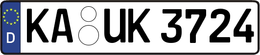 KA-UK3724