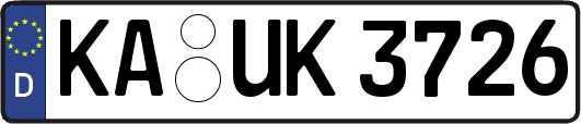 KA-UK3726