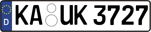 KA-UK3727