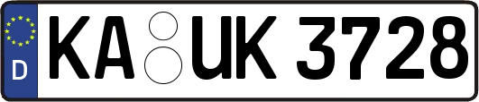 KA-UK3728
