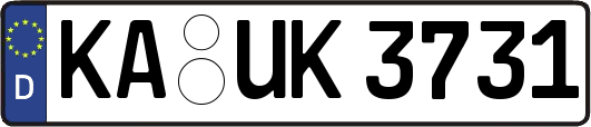 KA-UK3731