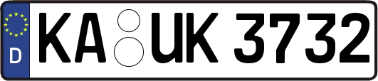 KA-UK3732
