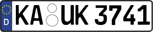KA-UK3741