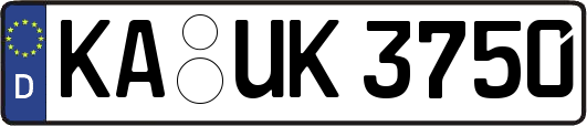 KA-UK3750