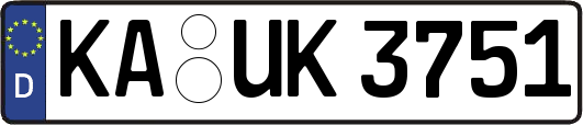KA-UK3751