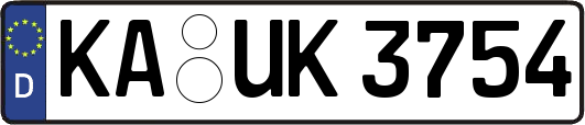KA-UK3754