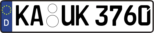 KA-UK3760
