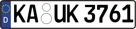 KA-UK3761