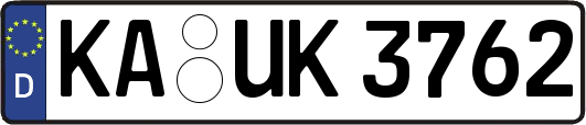 KA-UK3762