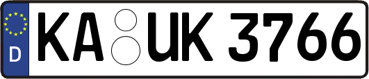 KA-UK3766