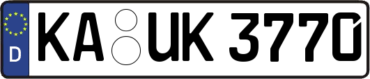 KA-UK3770