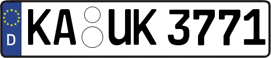 KA-UK3771