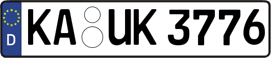 KA-UK3776