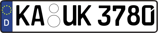 KA-UK3780