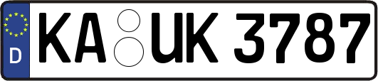 KA-UK3787