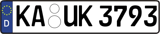 KA-UK3793
