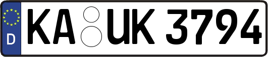KA-UK3794