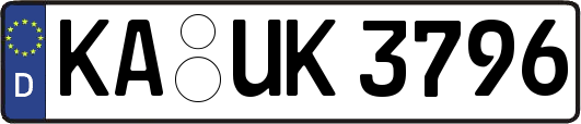 KA-UK3796