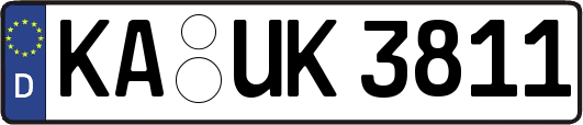 KA-UK3811