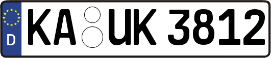 KA-UK3812