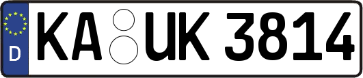 KA-UK3814