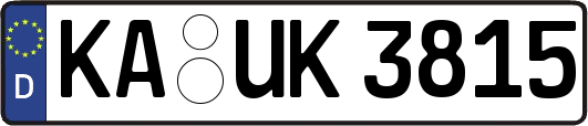 KA-UK3815