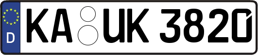 KA-UK3820
