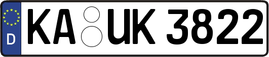 KA-UK3822