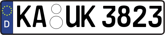 KA-UK3823