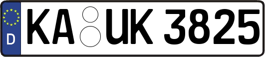 KA-UK3825