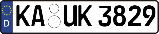 KA-UK3829