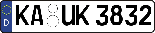 KA-UK3832