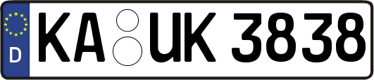 KA-UK3838