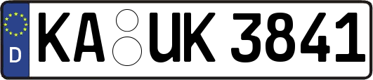 KA-UK3841