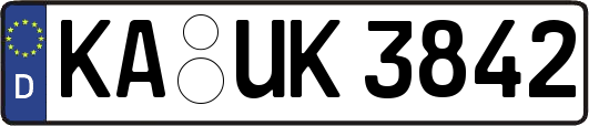 KA-UK3842